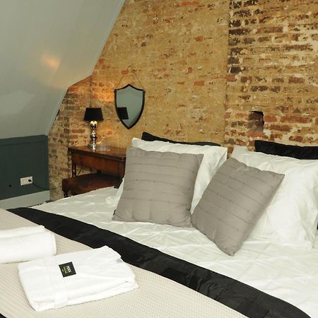 Bed En Kerk Monumentale 2 Slaapkamer Woning Hoorn  Eksteriør bilde