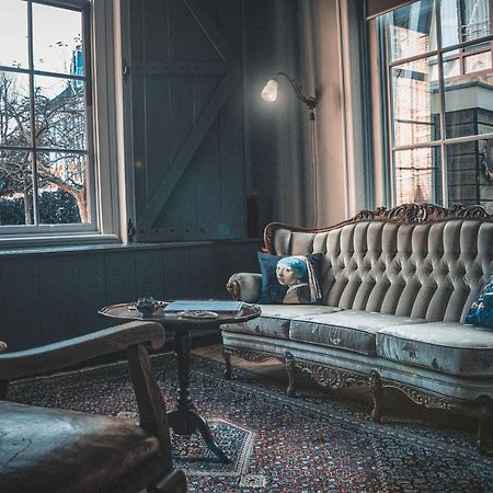 Bed En Kerk Monumentale 2 Slaapkamer Woning Hoorn  Eksteriør bilde