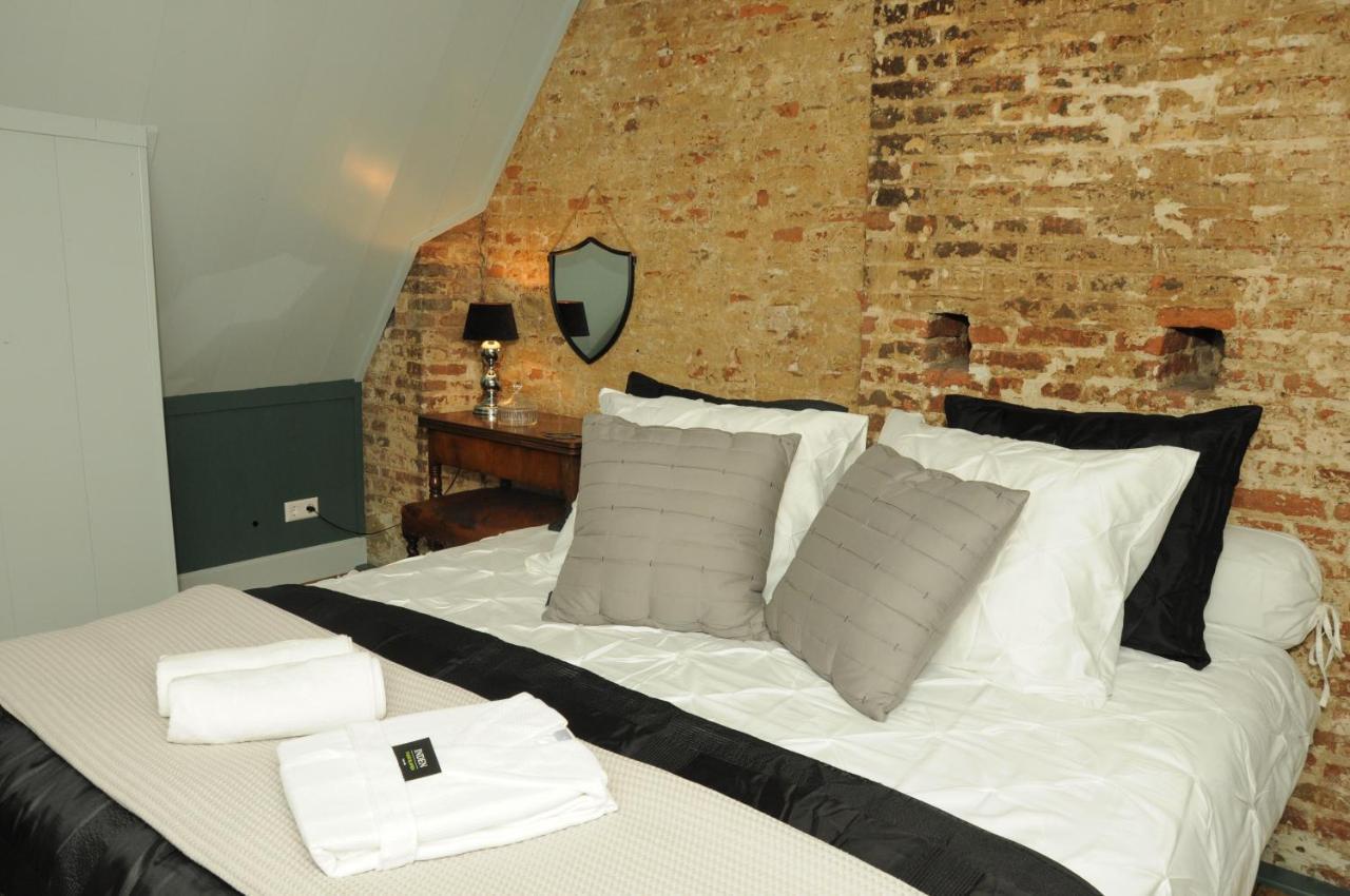 Bed En Kerk Monumentale 2 Slaapkamer Woning Hoorn  Eksteriør bilde
