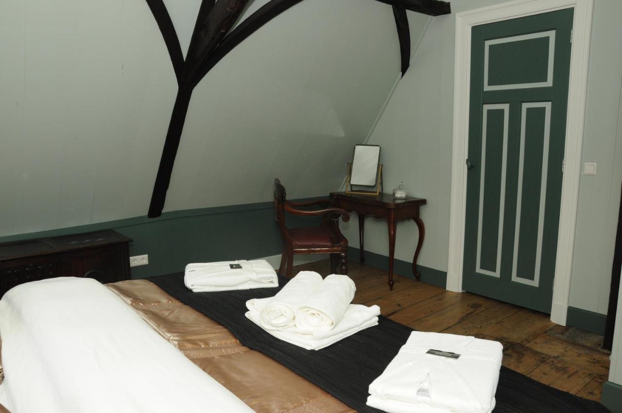 Bed En Kerk Monumentale 2 Slaapkamer Woning Hoorn  Eksteriør bilde