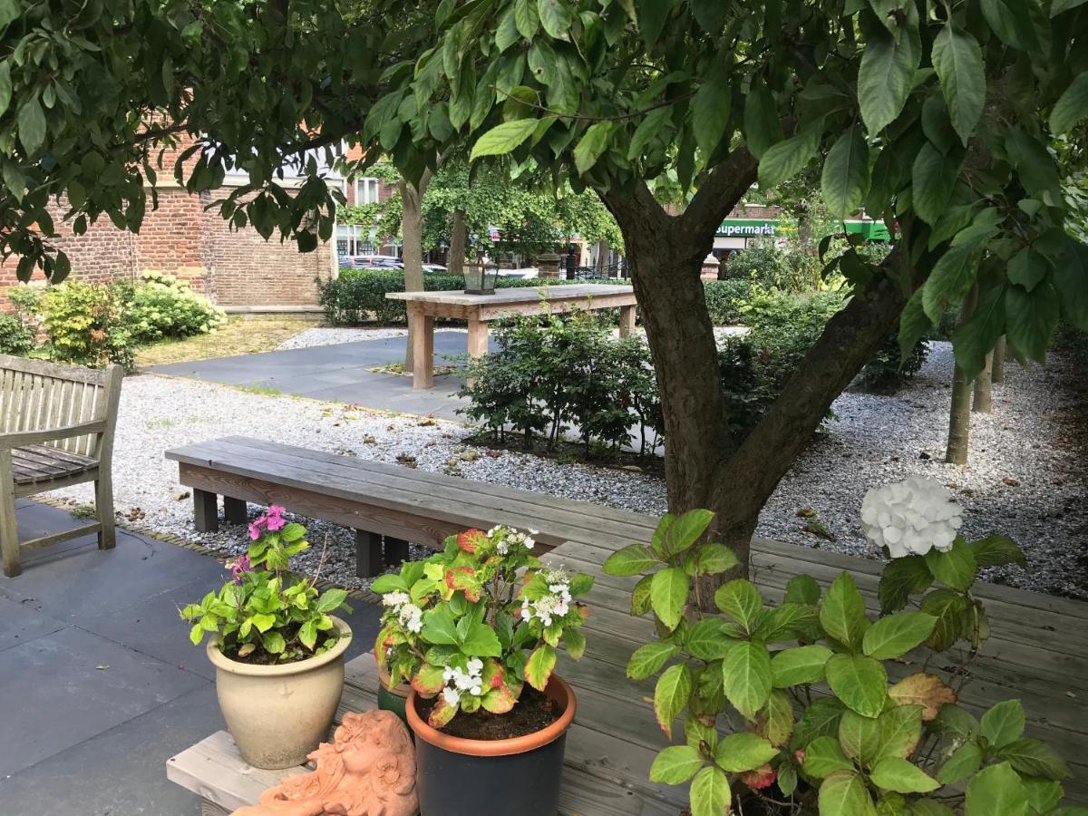 Bed En Kerk Monumentale 2 Slaapkamer Woning Hoorn  Eksteriør bilde